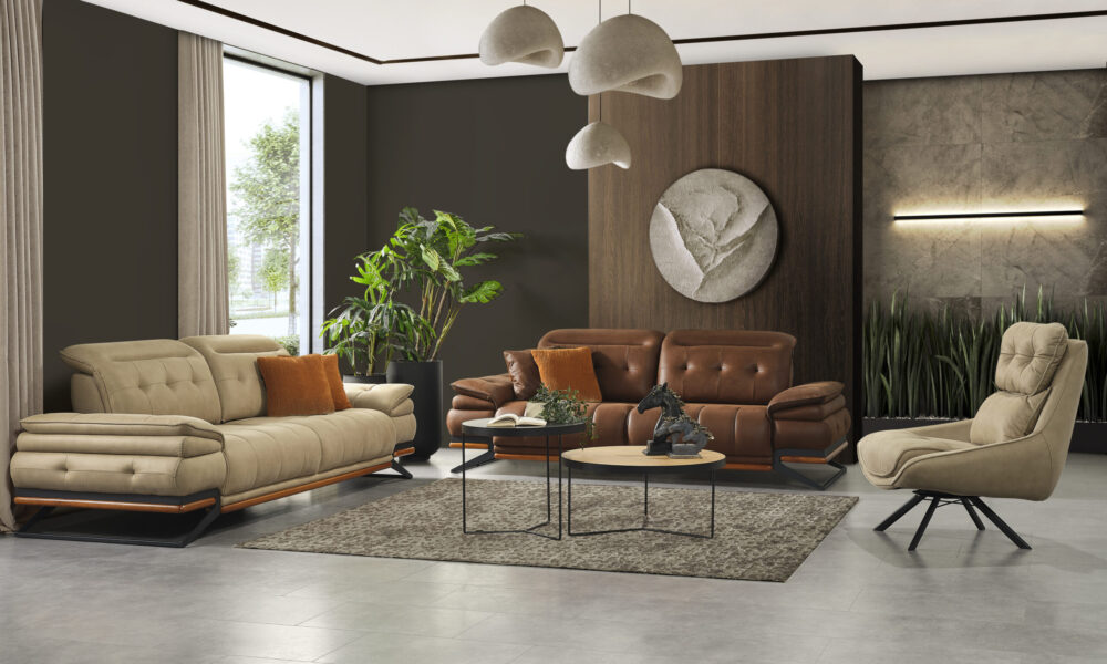 Maysa Koltuk Takımı