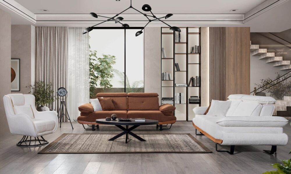 Sydney Koltuk Takımı