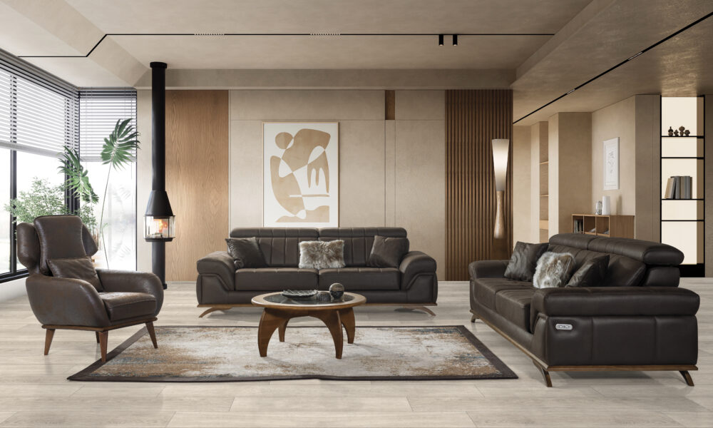 Alfa Koltuk Takımı