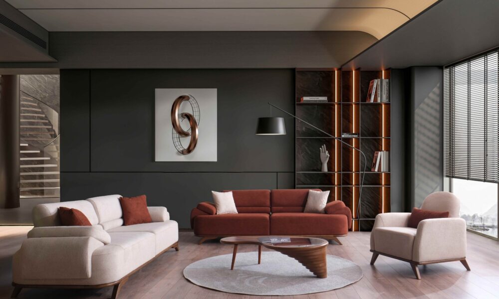 Venüs Koltuk Takımı